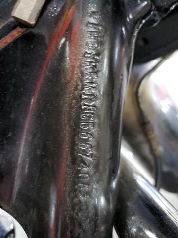 2012 HARLEY-DAVIDSON FLHX STREE 1HD1KBM11CB667406