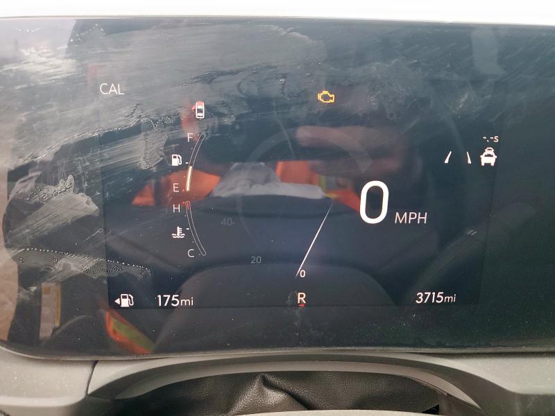 2025 BUICK ENVISTA PR - KL47LAEP5SB110867