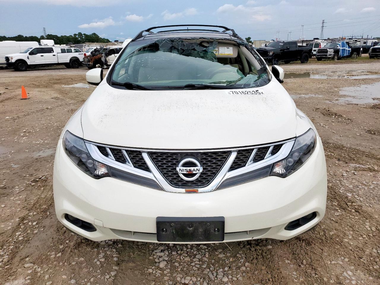 NISSAN MURANO S