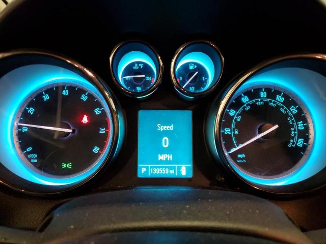 2016 BUICK VERANO SPO 1G4PW5SKXG4144047