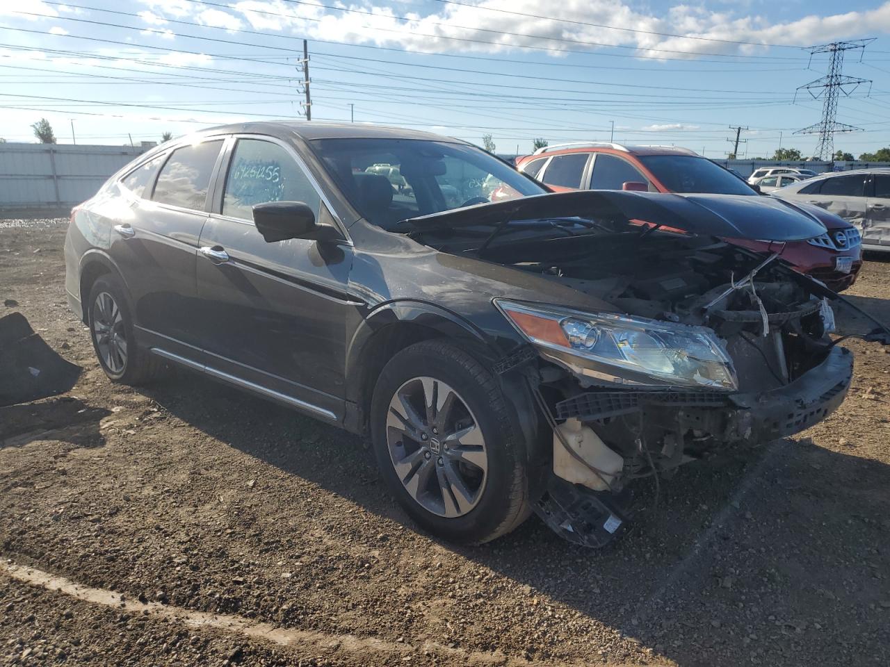HONDA CROSSTOUR EXL