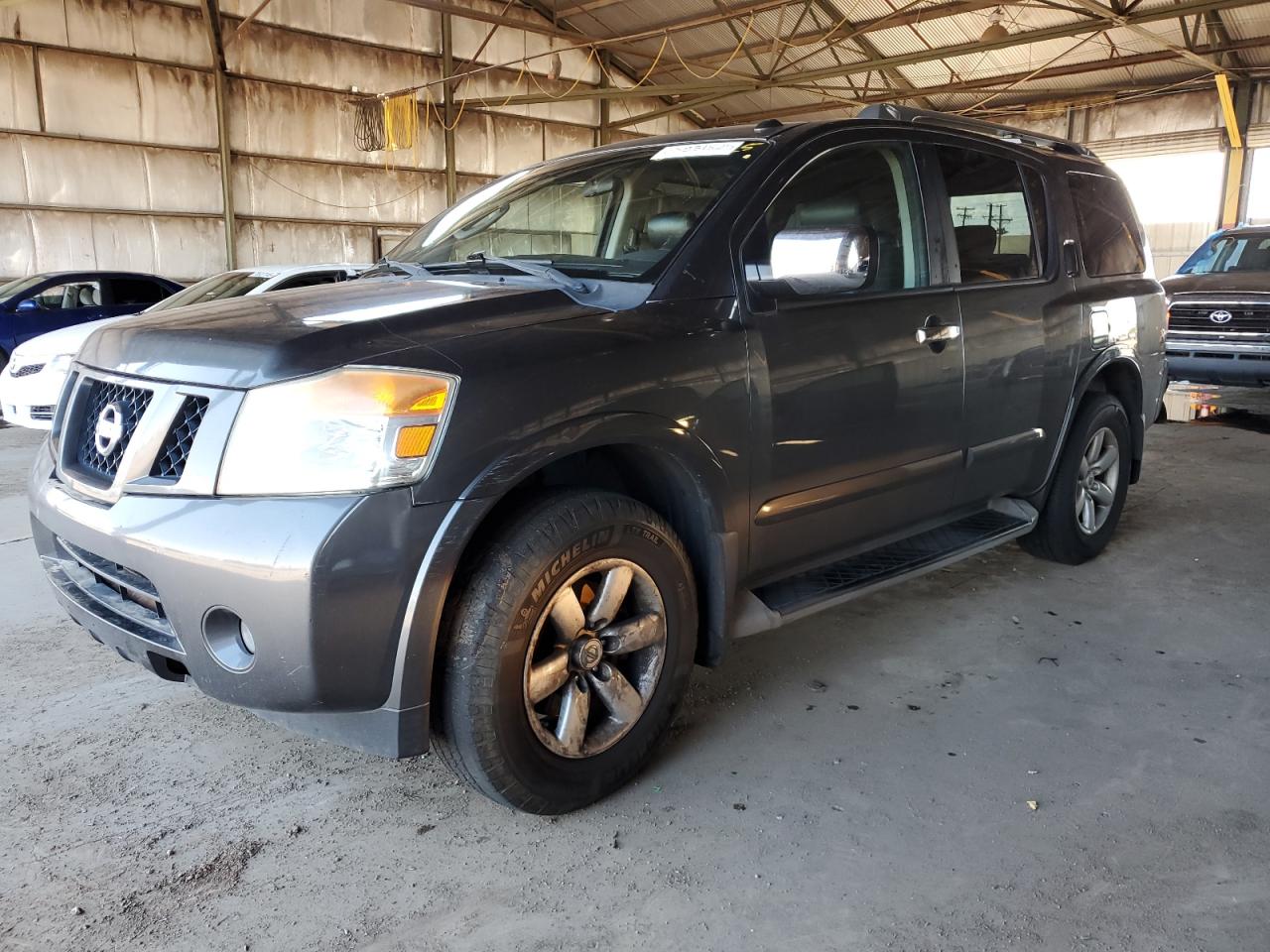 NISSAN ARMADA SV
