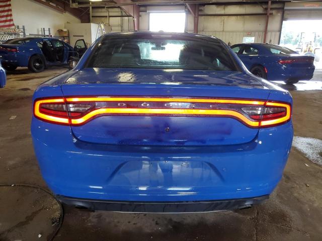 2020 DODGE CHARGER POLICE 2C3CDXKT7LH124207