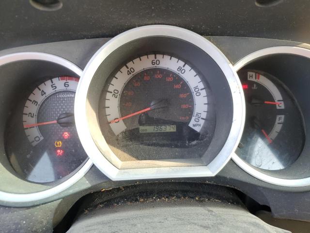 2013 TOYOTA TACOMA ACC - 5TFUX4EN1DX019288