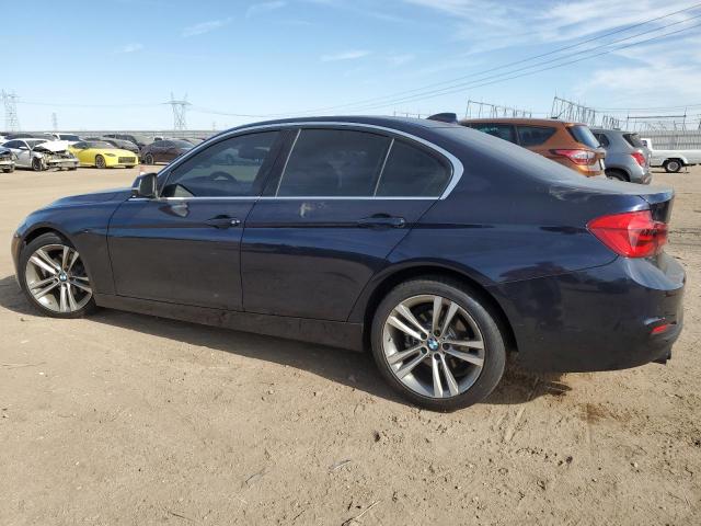 2017 BMW 330 I WBA8B9C52HK884495