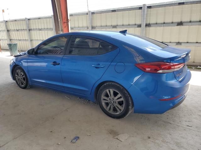 2018 HYUNDAI ELANTRA SEL - 5NPD84LF7JH338551
