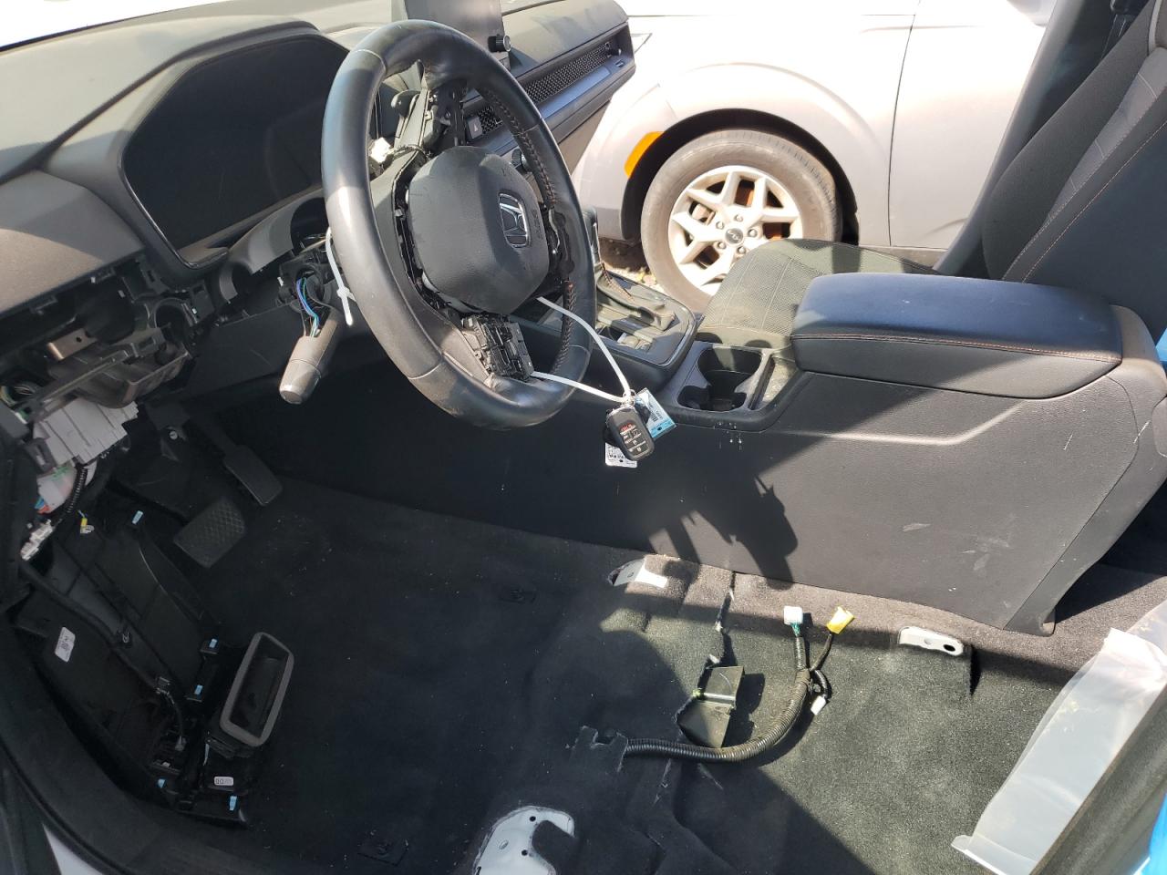 Lot #3302886911 2023 HONDA CR-V SPORT