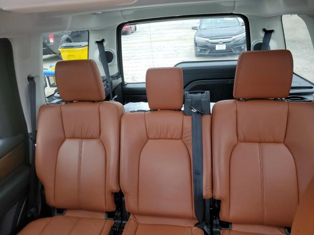 2016 LAND ROVER LR4 HSE LUXURY SALAK2V65GA814908