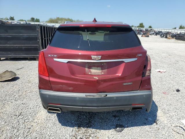 2017 CADILLAC XT5 PREMIU 1GYKNCRS3HZ223117