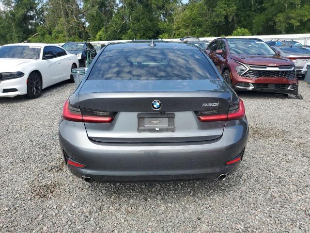 2020 BMW 330I WBA5R1C06LFH44443