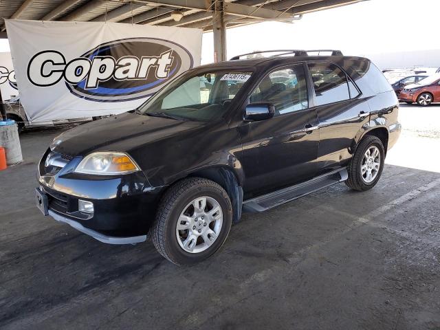 ACURA MDX TOURIN