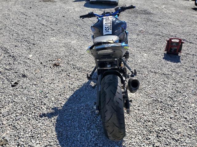 2022 SUZUKI GSX-S750 M JS1C533D5N7100165