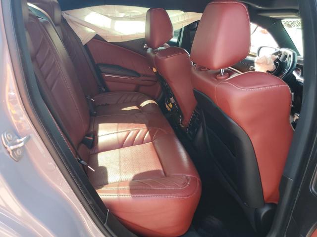 2021 DODGE CHARGER SRT HELLCAT 2C3CDXL98MH582889
