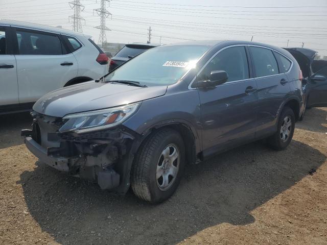 HONDA CR-V LX