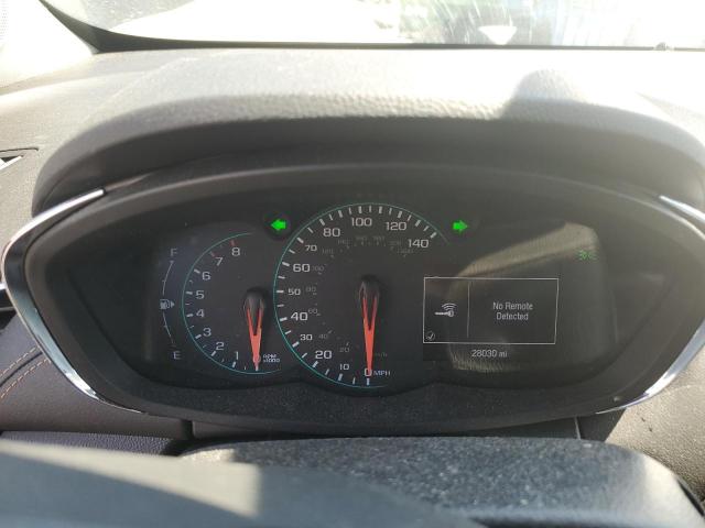 2018 CHEVROLET TRAX PREMIER KL7CJRSB6JB654422