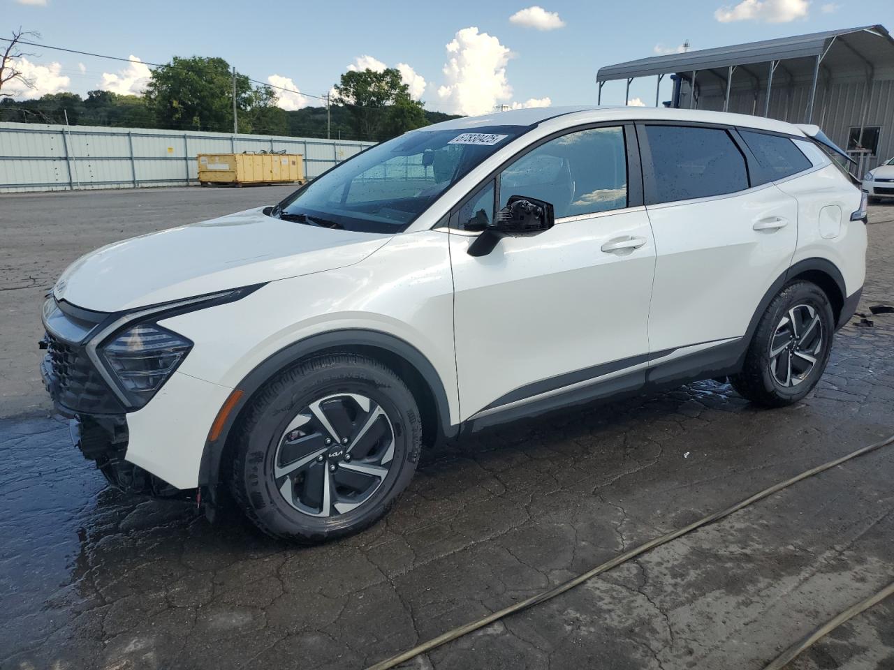 Lot #3264739493 2024 KIA SPORTAGE L