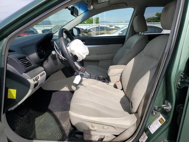 2010 SUBARU OUTBACK 2. - 4S4BRBFC3A3351427