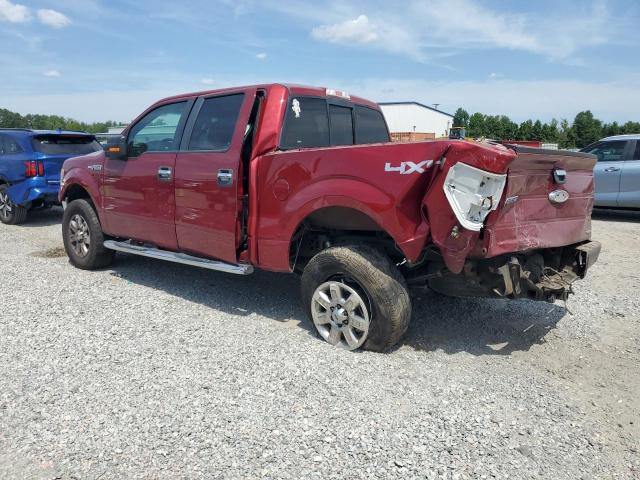 2014 FORD F150 SUPERCREW - 1FTFW1EF2EFA11050