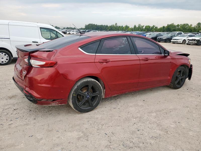 2016 FORD FUSION SE - 3FA6P0T96GR239536