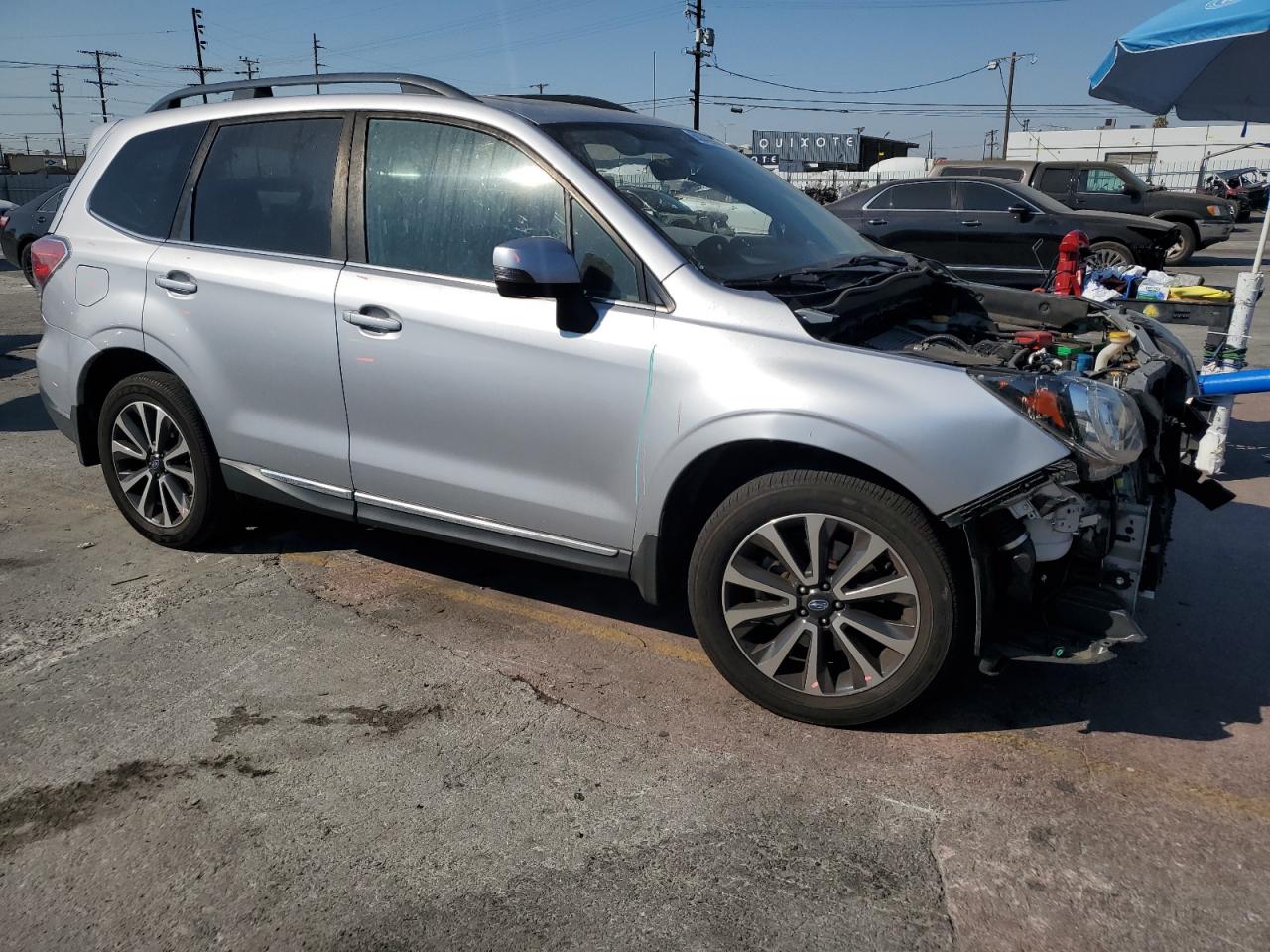 SUBARU FORESTER 2.0XT TOURING