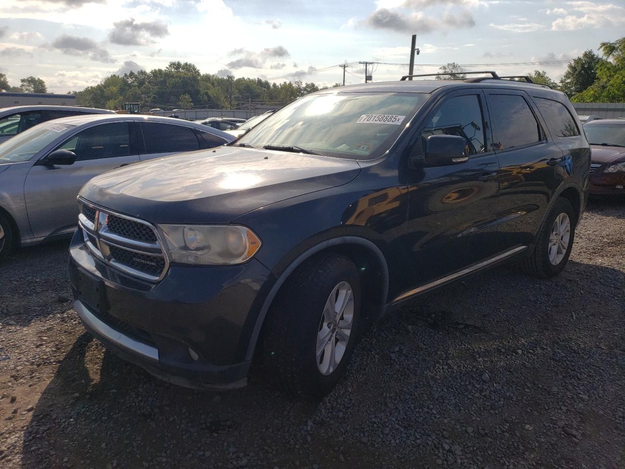 DODGE DURANGO CREW
