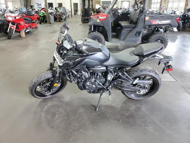 2021 YAMAHA MT07 JYARM32E0MA002106