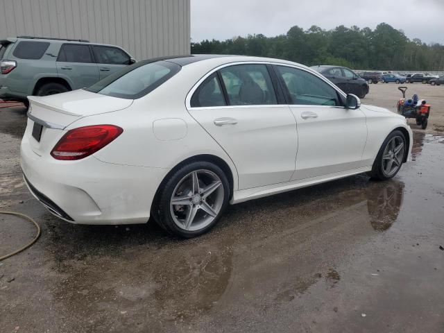 2015 MERCEDES-BENZ C 300 55SWF4JB7FU061404