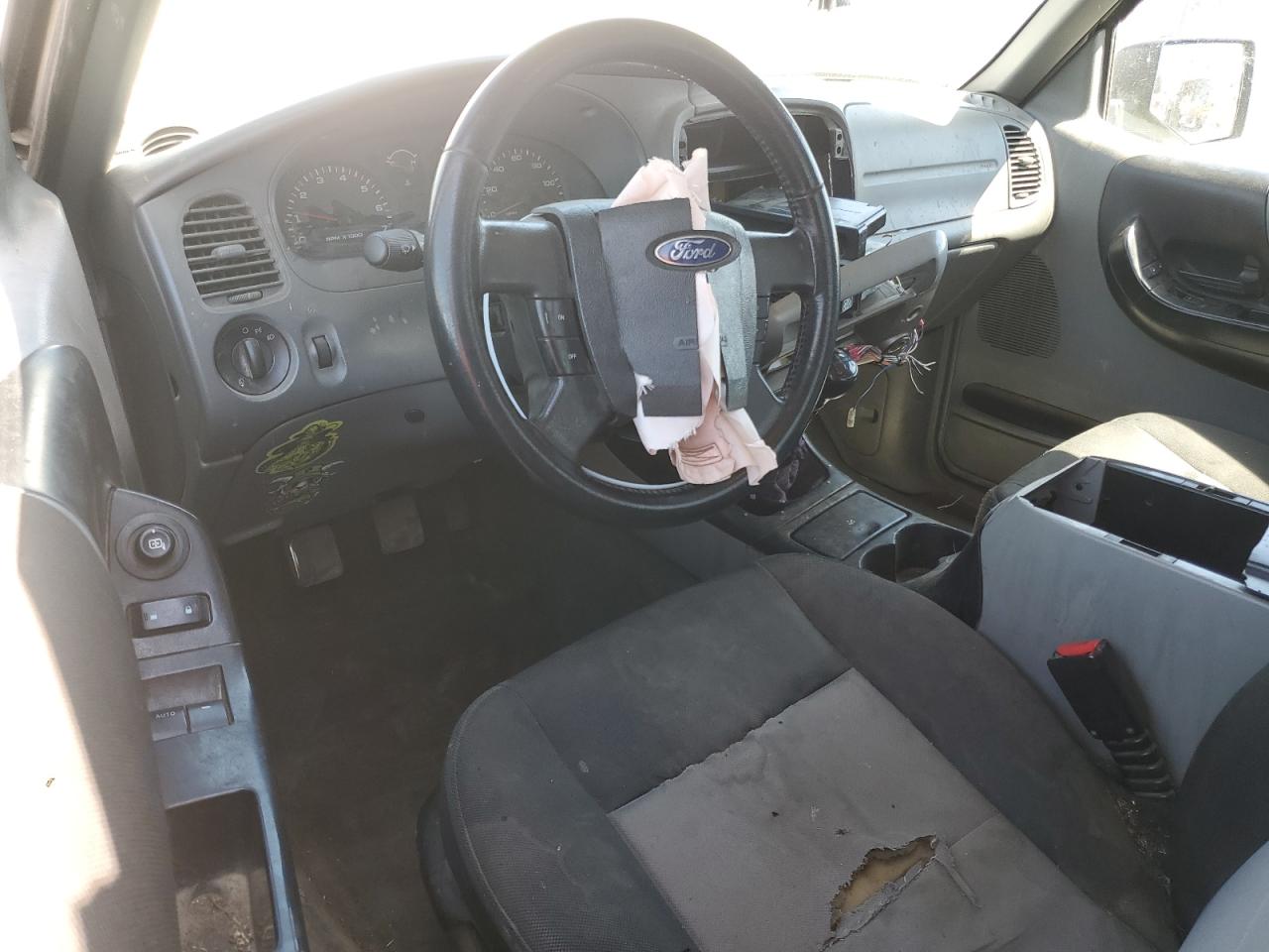 Lot #3260766481 2009 FORD RANGER SUP