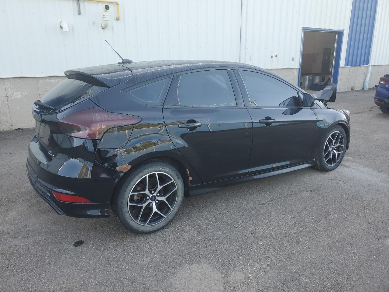 FORD FOCUS SE