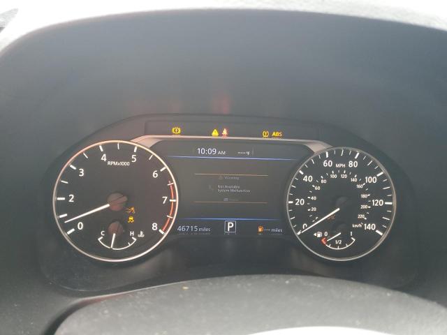 2022 NISSAN ALTIMA SV 1N4BL4DW5NN409603