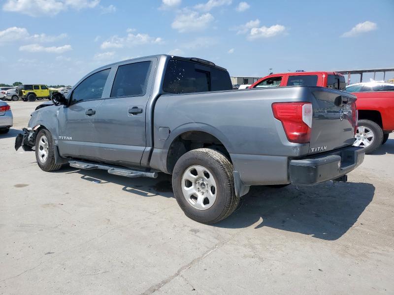 2021 NISSAN TITAN S 1N6AA1EE8MN528242