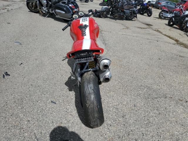 2007 DUCATI MONSTER S2 ZDM1RAAN57B089660