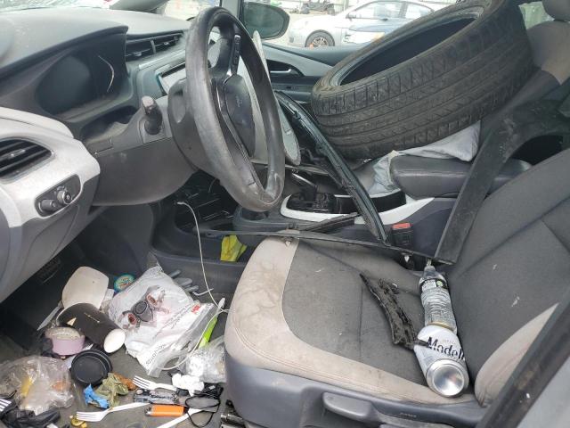 2020 CHEVROLET BOLT EV LT 1G1FW6S07L4145311