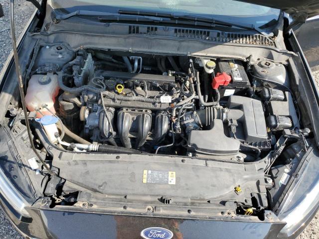 2013 FORD FUSION S - 3FA6P0G76DR320119