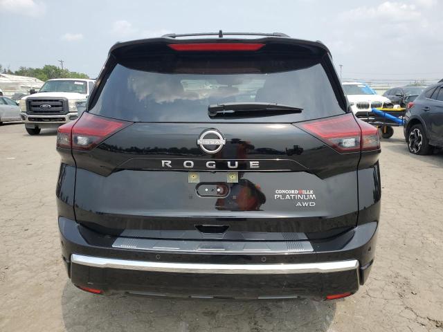 2025 NISSAN ROGUE PLAT JN8BT3DD4SW304600