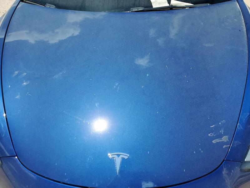 2022 TESLA MODEL 3 - 5YJ3E1EBXNF261269
