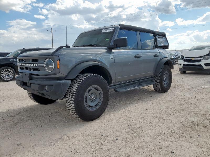2024 FORD BRONCO BIG 1FMDE7BH7RLB25857