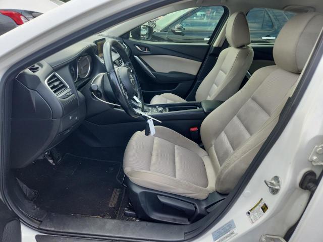 2017 MAZDA 6 SPORT JM1GL1U5XH1115115