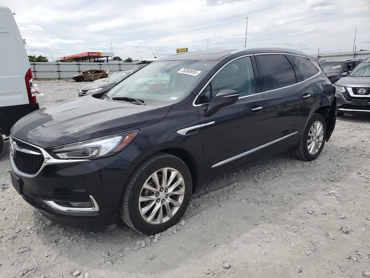 BUICK ENCLAVE PREMIUM