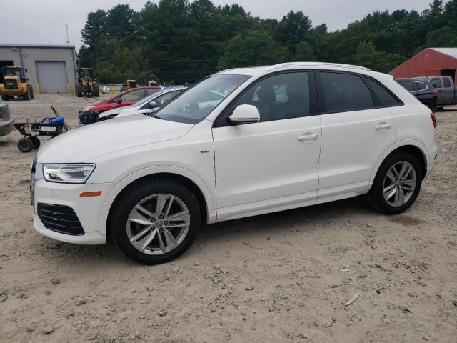 Global Auto Auctions: 2018 AUDI Q3 PREMIUM