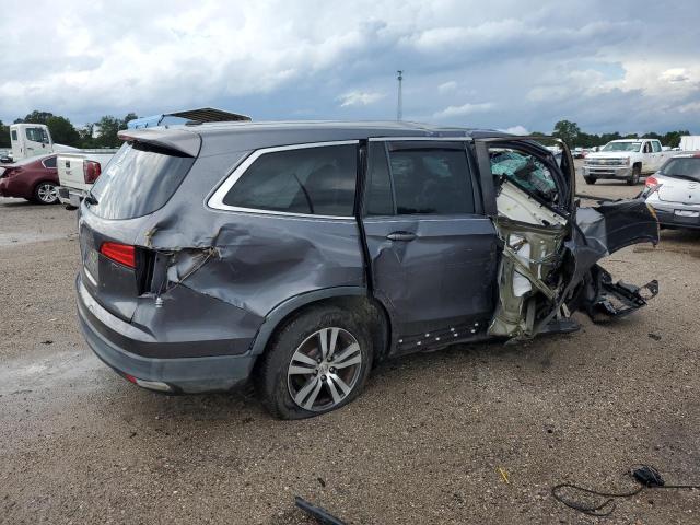 2016 HONDA PILOT EXL 5FNYF5H57GB032129