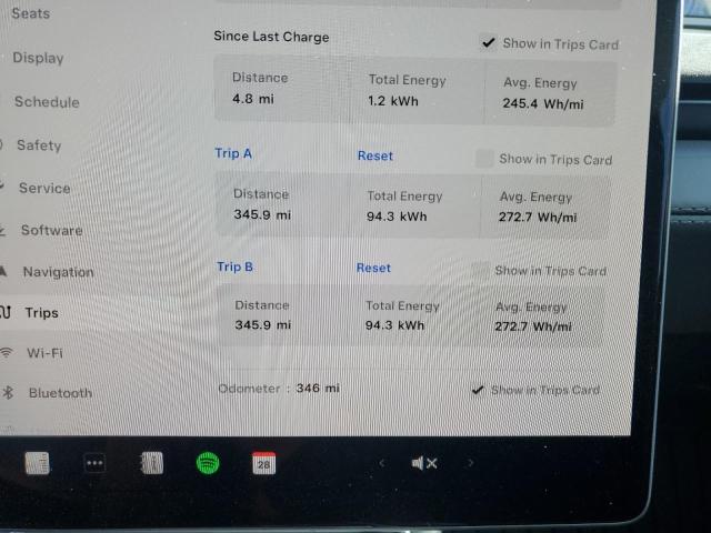 2026 TESLA MODEL Y 7SAYGDEE5TA443891