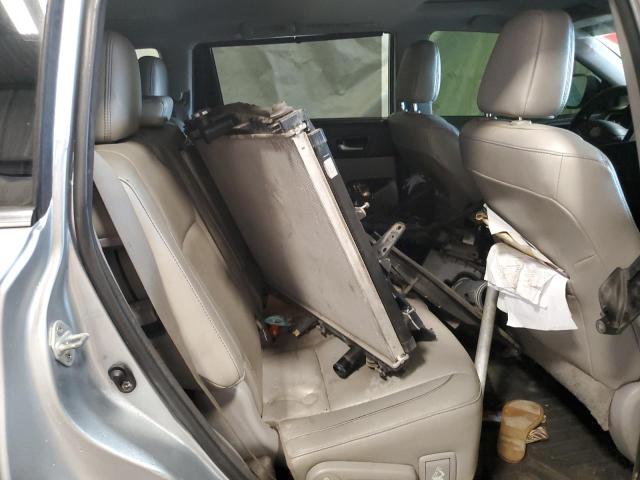 2017 TOYOTA HIGHLANDER SE 5TDKZRFH5HS221330