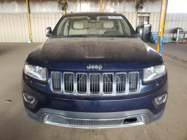 2016 JEEP GRAND CHEROKEE LIMITED 1C4RJEBG9GC411076