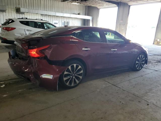 2016 NISSAN MAXIMA 3.5 1N4AA6AP3GC392602