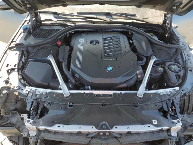 2022 BMW 840I WBAGV2C05NCJ40779