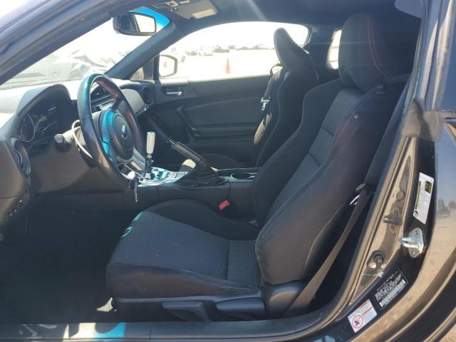 2016 SUBARU BRZ 2.0 PR JF1ZCAB16G9602097