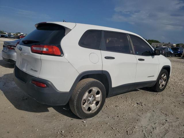 2015 JEEP CHEROKEE S 1C4PJLAB0FW596410