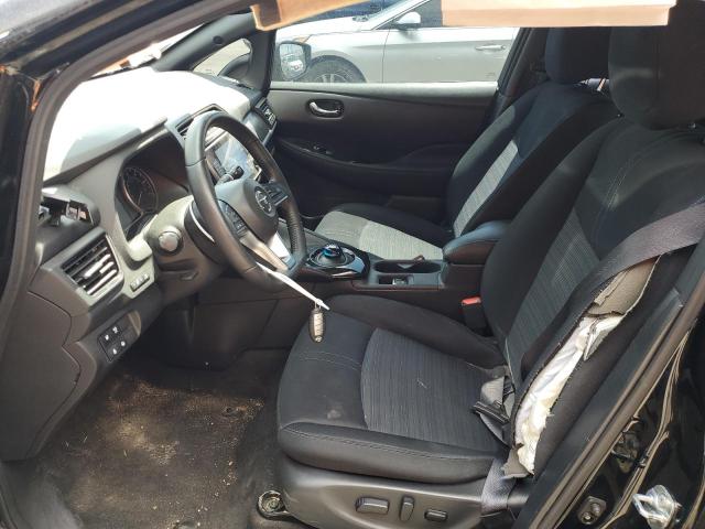 2022 NISSAN LEAF SV 1N4AZ1CV1NC560676