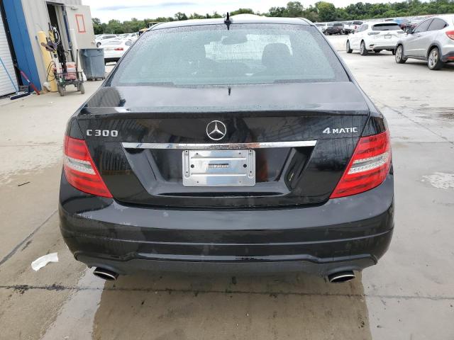 2014 MERCEDES-BENZ C 300 4MAT - WDDGF8AB7ER304656